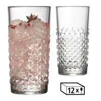 Libbey® Trinkglas Beverage Ocular 470,0 ml, 12 St.