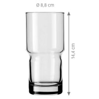Libbey® Trinkglas D.O.F. Newton 355,0 ml, 12 St.