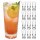 Libbey® Trinkgläser Beverage Gallery 340,0 ml, 12 St.