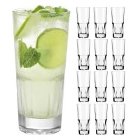 Libbey® Trinkgläser Beverage Gallery 399,0 ml,...