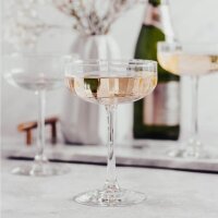 Libbey® Trinkglas Coupe Linear 251,0 ml, 12 St.