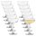 Libbey® Trinkglas Coupe Linear 251,0 ml, 12 St.