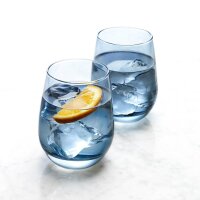 Libbey® Trinkgläser Stemless 451,0 ml, 12 St.