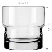 Libbey® Trinkglas D.O.F. Newton 355,0 ml, 12 St.