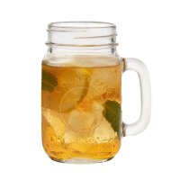 Libbey® Trinkglas Drinking Jar 488,0 ml, 12 St.
