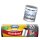 swirl® Müllbeutel Reißfest & Dicht 4695 20,0 l schwarz, 15 St.
