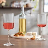 Libbey® Weingläser Linear 399,0 ml, 12 St.