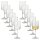 Libbey® Weingläser Linear 399,0 ml, 12 St.
