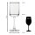 Libbey® Weingläser Linear 399,0 ml, 12 St.