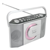 soundmaster RCD1755SI CD-Player