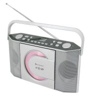 soundmaster RCD1755SI CD-Player