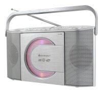 soundmaster RCD1755SI CD-Player
