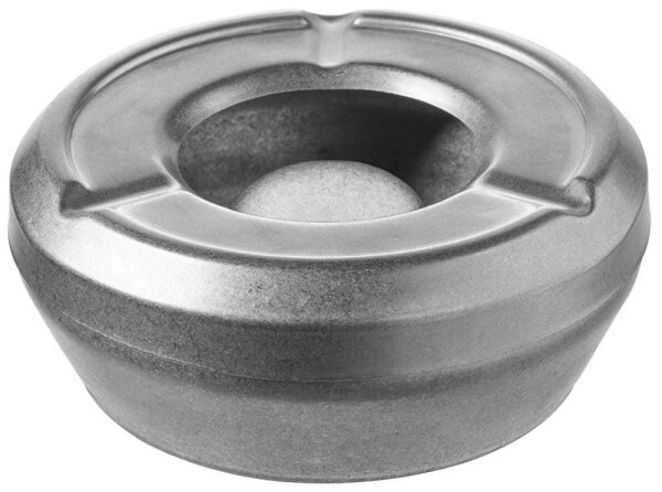 APS Forge Aschenbecher silber, 1 St.