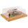 APS Tablett braun 24,0 x 18,5 cm, 1 St.