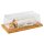 APS Tablett braun 32,0 x 16,5 cm, 1 St.