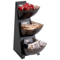 APS Portionsspender Multi-Rack schwarz, 1 St.