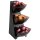 APS Portionsspender Multi-Rack schwarz, 1 St.