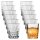 Libbey® Trinkglas D.O.F. Ocular 355,0 ml, 12 St.