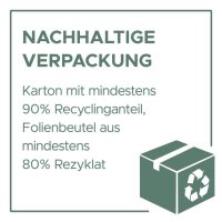 AVERY Zweckform wetterfeste Folienetiketten L6107-20 gelb 99,1 x 42,3 mm, 20 Blatt