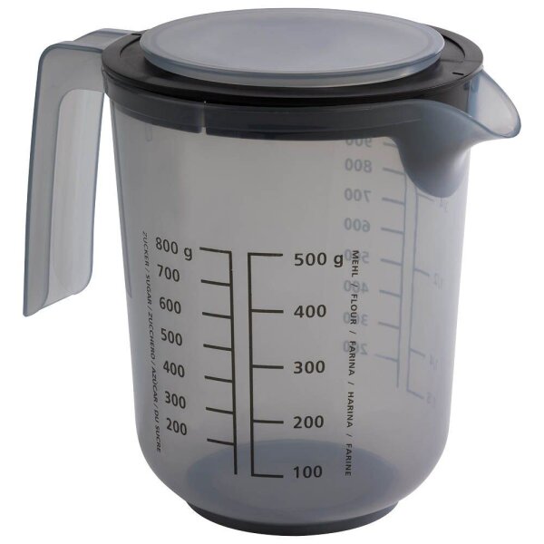 APS Messbecher Mixup grau