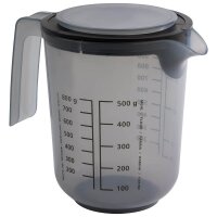 APS Messbecher Mixup grau