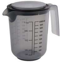 APS Messbecher Mixup grau