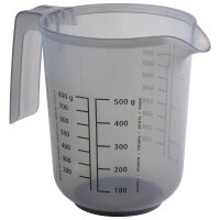 APS Messbecher Mixup grau
