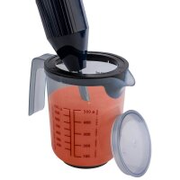 APS Messbecher Mixup grau