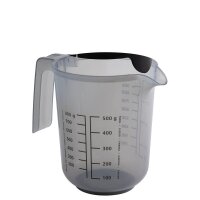APS Messbecher Mixup grau