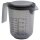 APS Messbecher Mixup grau