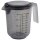 APS Messbecher Mixup grau