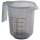 APS Messbecher Mixup grau