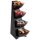 APS Portionsspender Multi-Rack schwarz, 1 St.