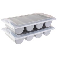 APS Deckel für Besteckbehälter GN 1/1 transparent, 1 St.