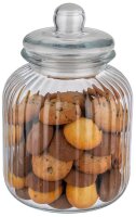 APS Vorratsglas transparent Cookiego, 1 St.