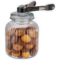 APS Vorratsglas transparent Cookiego, 1 St.