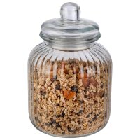 APS Vorratsglas transparent Cookiego, 1 St.