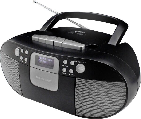 soundmaster SCD7800SW CD-Player