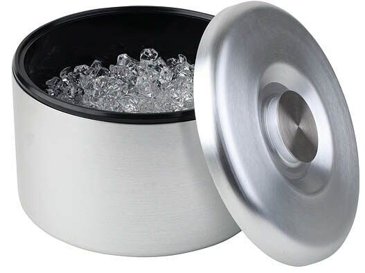 APS Eiswürfelbehälter Arctic grau, für max. 300 Eiswürfel, 1 St.