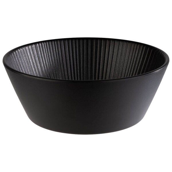 APS Schale Nero schwarz 1,2 l, 1 St.