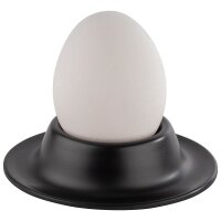 APS Eierbecher Eggy schwarz, 1 St.