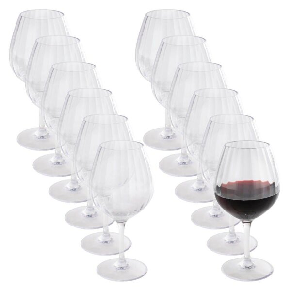APS Rotweingläser Perfection 600,0 ml, 12 St.