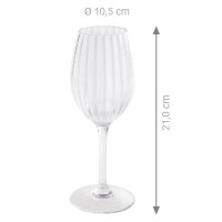 APS Weingläser Perfection 320,0 ml, 12 St.