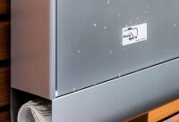 AVERY Zweckform wetterfeste Folienetiketten L4716-20 weiß 30,0 x 30,0 mm, 20 Blatt