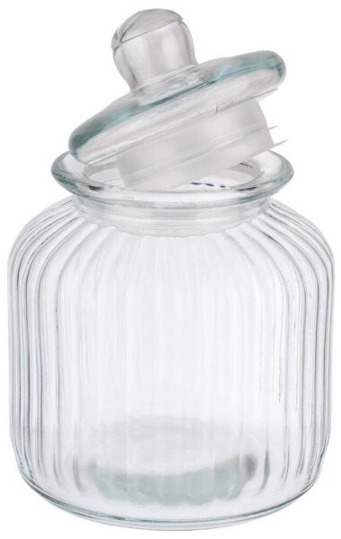 APS Vorratsglas transparent Cookiego, 1 St.