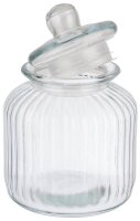 APS Vorratsglas transparent Cookiego, 1 St.