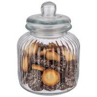 APS Vorratsglas transparent Cookiego, 1 St.