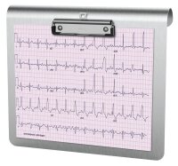 MAUL Klemmbrett 2354108 DIN A4 quer silber Aluminium, 1 St.