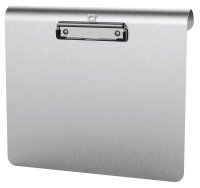 MAUL Klemmbrett 2354108 DIN A4 quer silber Aluminium, 1 St.