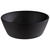 APS Schale Nero schwarz 0,45 l, 1 St.